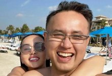 Образ мужа Баян Алагузовой оценили в миллионы тенге