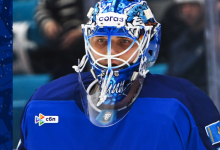 "Барыс" уступил "Амуру" в последнем домашнем матче года