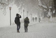 Снег, гололед и мороз: прогноз погоды в Казахстане