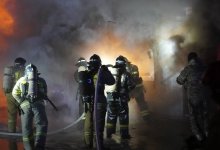 Выгорело 800 "квадратов": в Астане ликвидировали крупный пожар