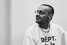 Рэпер Guf оставил автограф на госномере автоледи из Костаная