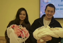 Фронтмен Ирины Кайратовны стал отцом