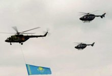 День армейской авиации отмечают в Казахстане