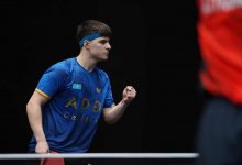 Настольный теннис: стал известен победитель чемпионата Казахстана в Суперлиге