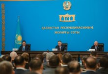 Председатель Верховного суда назвал ключевое событие 2025 года