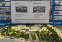 Кокшетау получит крупнейшую многопрофильную больницу региона