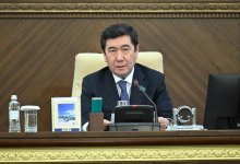 Ерлан Кошанов подвел итоги работы Мажилиса за 2025 год