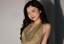 "Кукла": дочь Кайрата Нуртаса показала новогодние образы