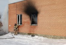 Котел взорвался в школе Щучинска