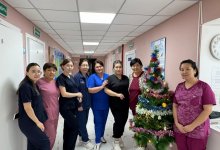 Лучший подарок для Балганым