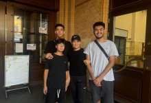 Новый год без границ