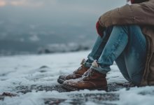 Астанчанам на заметку: как избежать травм в гололед