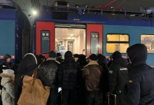 Дополнительные поезда для вывоза пассажиров из-за закрытия автодорог организовали в Казахстане