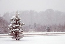 В каких регионах Казахстана объявили штормовое предупреждение на Новый год
