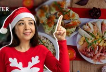 Новогодний стол без переедания: как встретить праздник вкусно и с пользой для здоровья