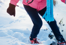 Гололед в Астане: сколько людей пострадало на улицах