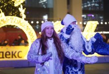 Как Алматы встретит Новый год 31 декабря