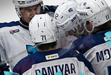 "Барыс" сенсационно обыграл "Авангард" на выезде