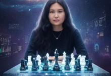 Бибисара Асаубаева стала трехкратной чемпионкой мира по блицу
