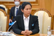 Орденом "Барыс" II степени наградят Бибисару Асаубаеву