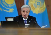 Токаев обратился к лидерам стран ЕАЭС