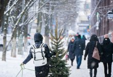 Как будут праздновать Новый год в Костанае