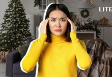 Как справиться с новогодним стрессом и не выгореть в праздники