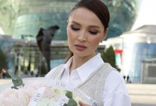 Жулдыз Абдукаримова опубликовала семейное поздравление без Кайрата Нуртаса (ВИДЕО)