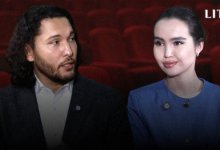 Жить музыкой: откровенный разговор с Алибеком Альмадиевым (ВИДЕО)