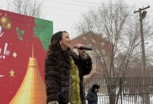 Айгуль Иманбаева, Сакен Майгазиев и другие артисты поют для астанчан