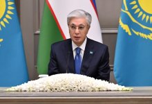 Лидеры зарубежных стран поздравили президента Казахстана с Новым годом