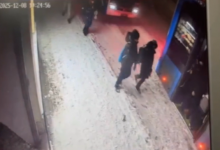 Школьница лишилась телефона при входе в автобус в Астане