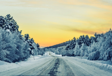Непогода в Казахстане: где ограничено движение транспорта