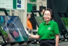 Samsung запустил производство телевизоров и стиральных машин в Казахстане