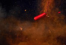 Опасные петарды: четыре человека пострадали в Павлодаре