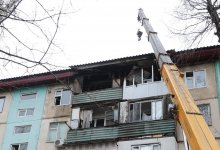 Чрезвычайную ситуацию объявили после пожара в жилом доме в Таразе