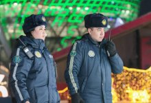 Более 3 тыс. вызовов поступило в полицию в новогоднюю ночь в Казахстане