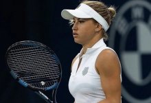 Казахстанка Юлия Путинцева начала год с первой победы в Австралии