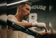 Жанибек Алимханулы может потерять пояса на днях