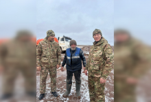 Завершились поиски двух мужчин, пропавших 31 декабря на зимовке в Улытау