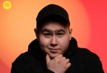 Imanbek помог застрявшим на трассе людям (ВИДЕО)