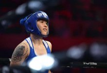 Какую строчку занимает Назым Кызайбай в европейском рейтинге