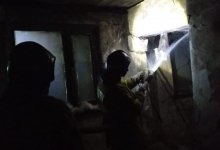 Хлопок баллона привел к возгоранию дома в Акмолинской области