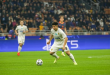 Дастан Сатпаев возглавил мировой рейтинг молодых футболистов