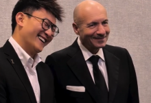 Игорь Крутой поделился первым впечатлением о певце Alex Lim