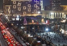 Погода в Шымкенте с 5 по 9 января: когда в город вернется тепло