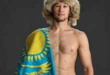 Шавкат Рахмонов может сразиться с бойцом №1 рейтинга UFC