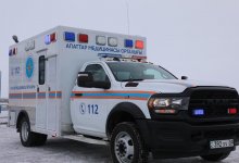 Уникальный "госпиталь на колесах" появился в Карагандинской области