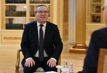 Меня не интересует содержание таких бесед – Токаев о поездке Назарбаева в Москву