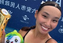 Казахстанская теннисистка выиграла турнир в Индии